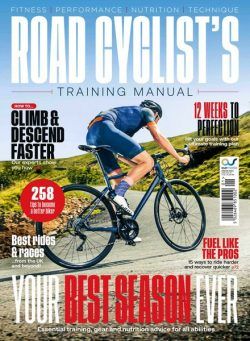 Road Cyclist’s Training Manual – 2024