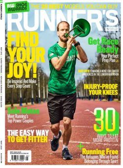 Runner’s World UK – May 2024