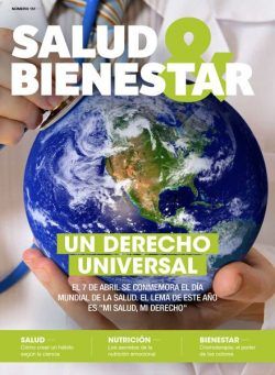 Salud & Bienestar – Abril 2024