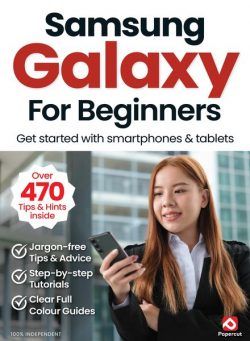 Samsung Galaxy For Beginners – April 2024