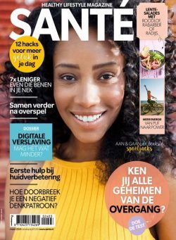 Sante Netherlands – Maart 2024
