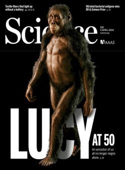 Science – 05 April 2024