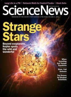 Science News – 4 June 2011