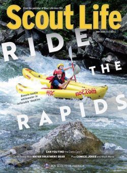 Scout Life – May 2024