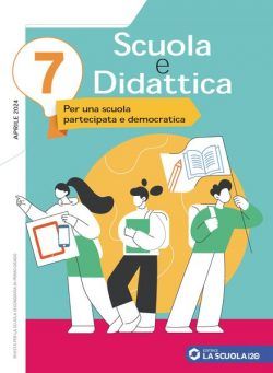 Scuola e Didattica – Aprile 2024