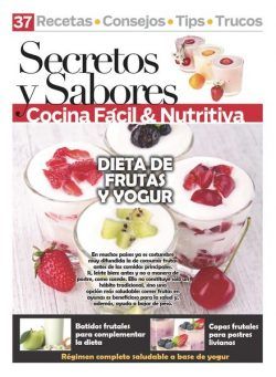 Secretos & Sabores – Marzo 2024