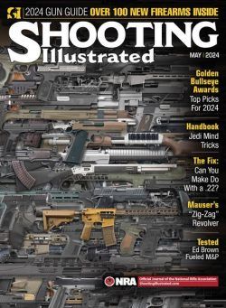 Shooting Illustrated – May 2024