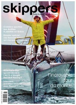 Skippers Voile & Ocean – Avril-Juin 2024