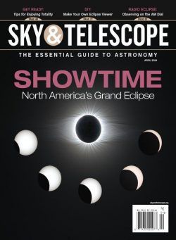 Sky & Telescope – April 2024