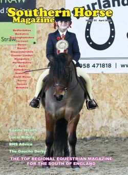 Southern Horse Magazine – April 2024