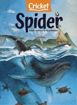 Spider – April 2024