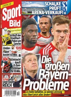 Sport Bild – 3 April 2024