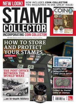 Stamp Collector – May 2024