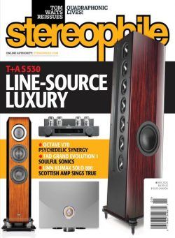 Stereophile – May 2024