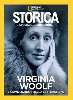 Storica National Geographic Speciale – Virginia Woolf 2024