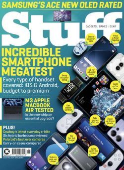 Stuff UK – May 2024