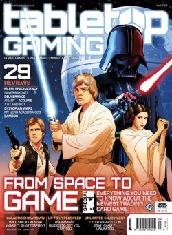 Tabletop Gaming – Issue 89 – April 2024