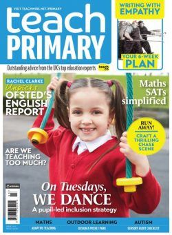 Teach Primary – April 2024