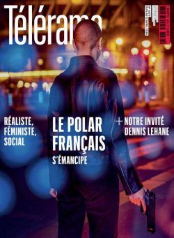 Telerama Magazine – 3 Avril 2024