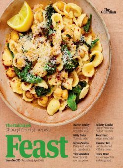 The Guardian Feast – 13 April 2024