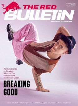 The Red Bulletin Austria – Mai 2024