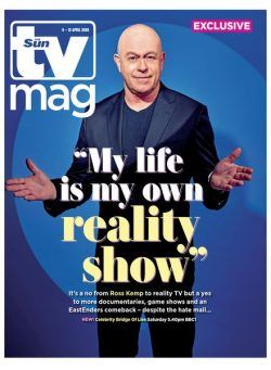 The Sun TV Mag – April 6 2024