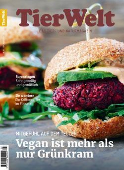 TierWelt – 8 April 2024