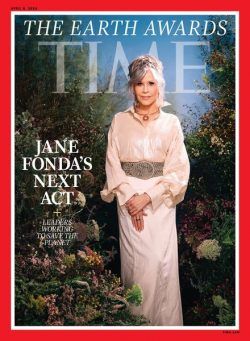 Time USA – April 8 2024