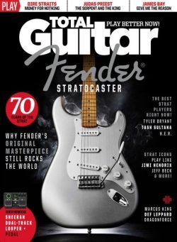 Total Guitar – May 2024