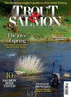 Trout & Salmon – Spring 2024