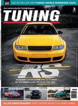 Tuning Germany – Mai-Juni 2024