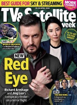 TV & Satellite Week – 20 April 2024