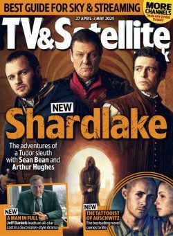 TV & Satellite Week – 27 April 2024