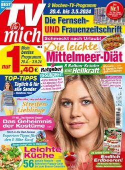 TV fur mich – 11 April 2024