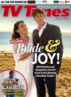 TV Times – 20 April 2024