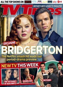 TV Times – 27 April 2024