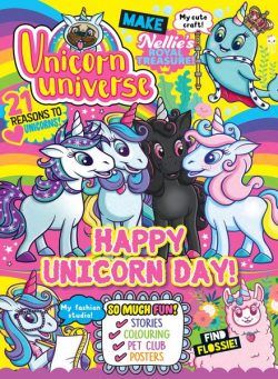 Unicorn Universe – March 2024