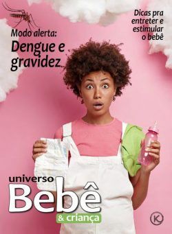 Universo Bebe e Crianca – Abril 2024