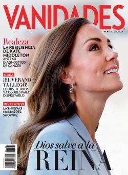 Vanidades Mexico – Mayo 2024