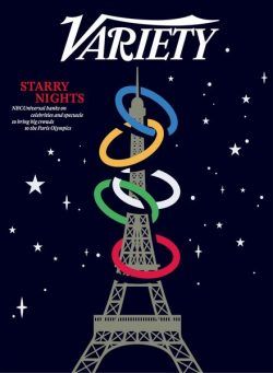 Variety – April 17 2024