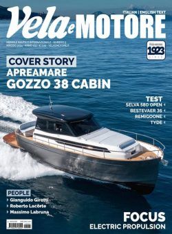 Vela e Motore – Maggio 2024