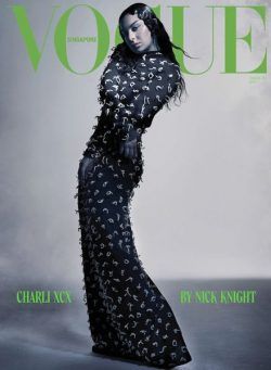 Vogue Singapore – April 2024