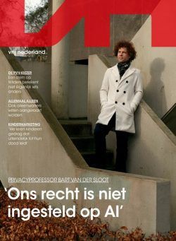 Vrij Nederland – Maart 2024