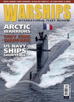 Warships International Fleet Review – May 2024