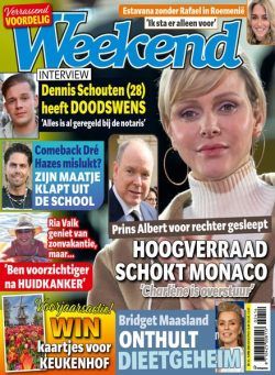 Weekend Netherlands – 9 April 2024