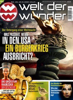 Welt der Wunder – Mai 2024