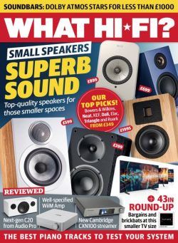 What Hi-Fi UK – June 2024