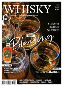 Whisky & Rom – April 2024