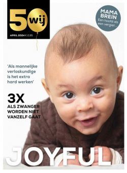 WIJ Magazine – April 2024