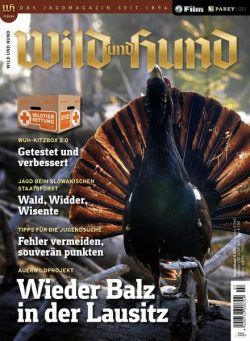 Wild und Hund – Nr 7 2024